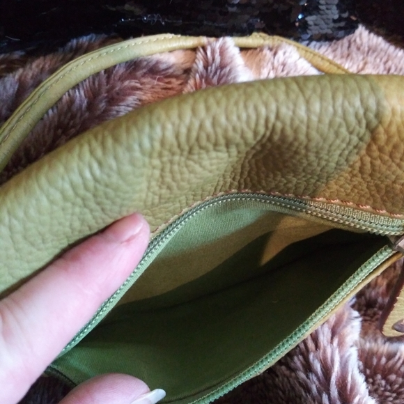 FOSSIL SMALL CROSSBODY HANDBAG - Picture 4 of 6